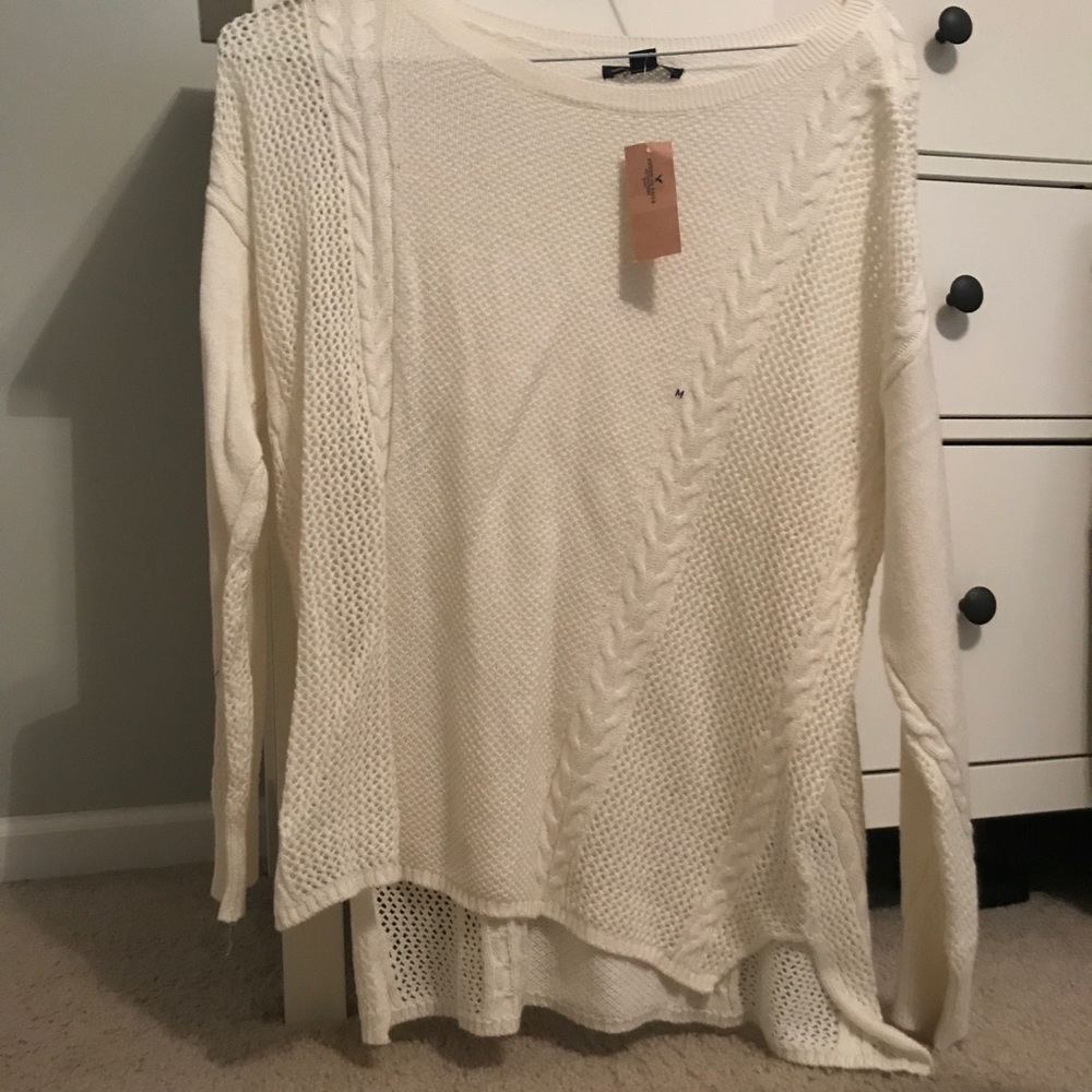 NEW american eagle sweater